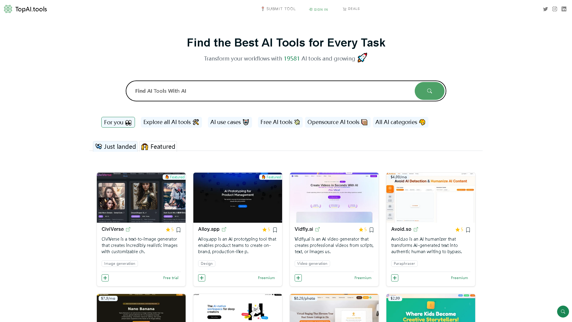 Corrector App Interface Screenshot - Writing & Editing Tool