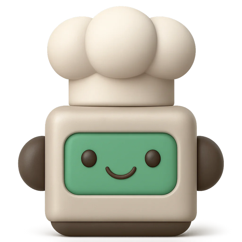 ChefGPT Logo - Daily Life Tool