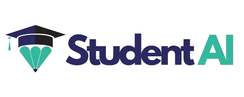 Student AI Logo - Writing & Editing Tool