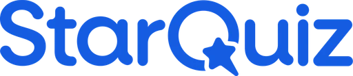StarQuiz Logo - Education & Translation Tool