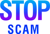 StopScam Logo - AI Detection & Anti-Detection Tool