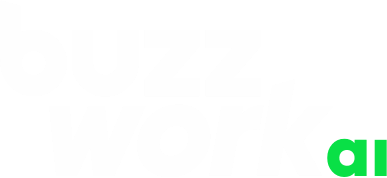 BuzzWork.ai Logo - Writing & Editing Tool