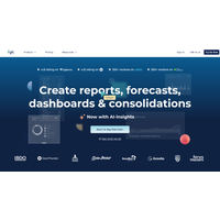 Syft Analytics Logo - Legal & Finance Tool