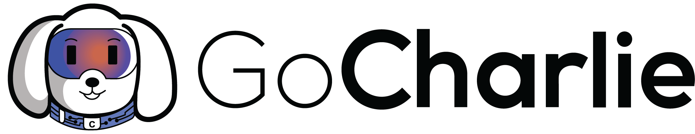 GoCharlie Logo - Writing & Editing Tool