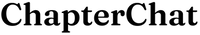 ChapterChat Logo - Education & Learning Tool
