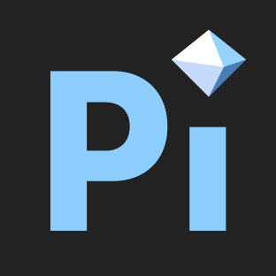 Pi（Presentation Intelligence） Logo - Writing & Editing Tool
