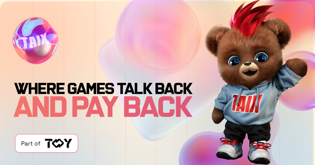 TAIX Logo - Business Research Tool