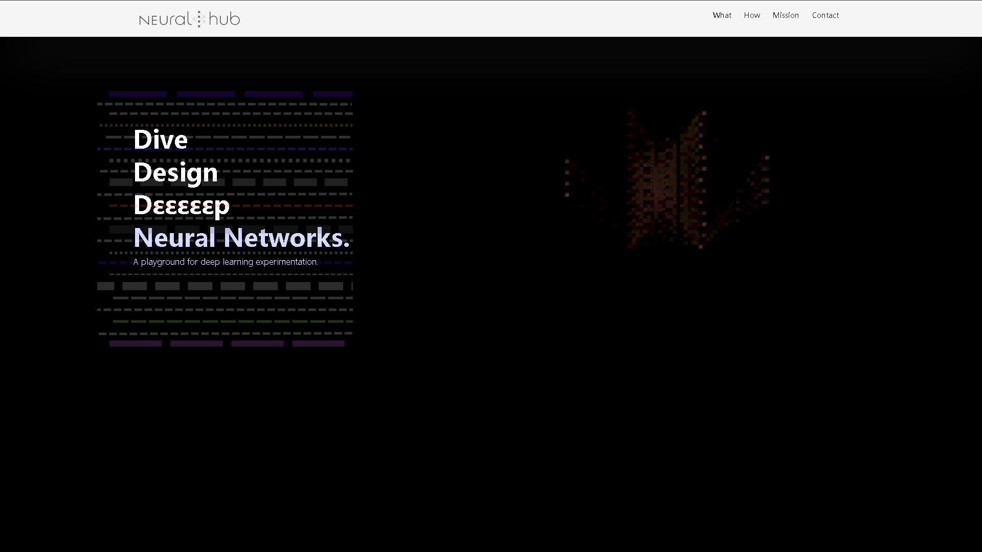 Neuralhub Interface Screenshot - Research & Data Analysis Tool