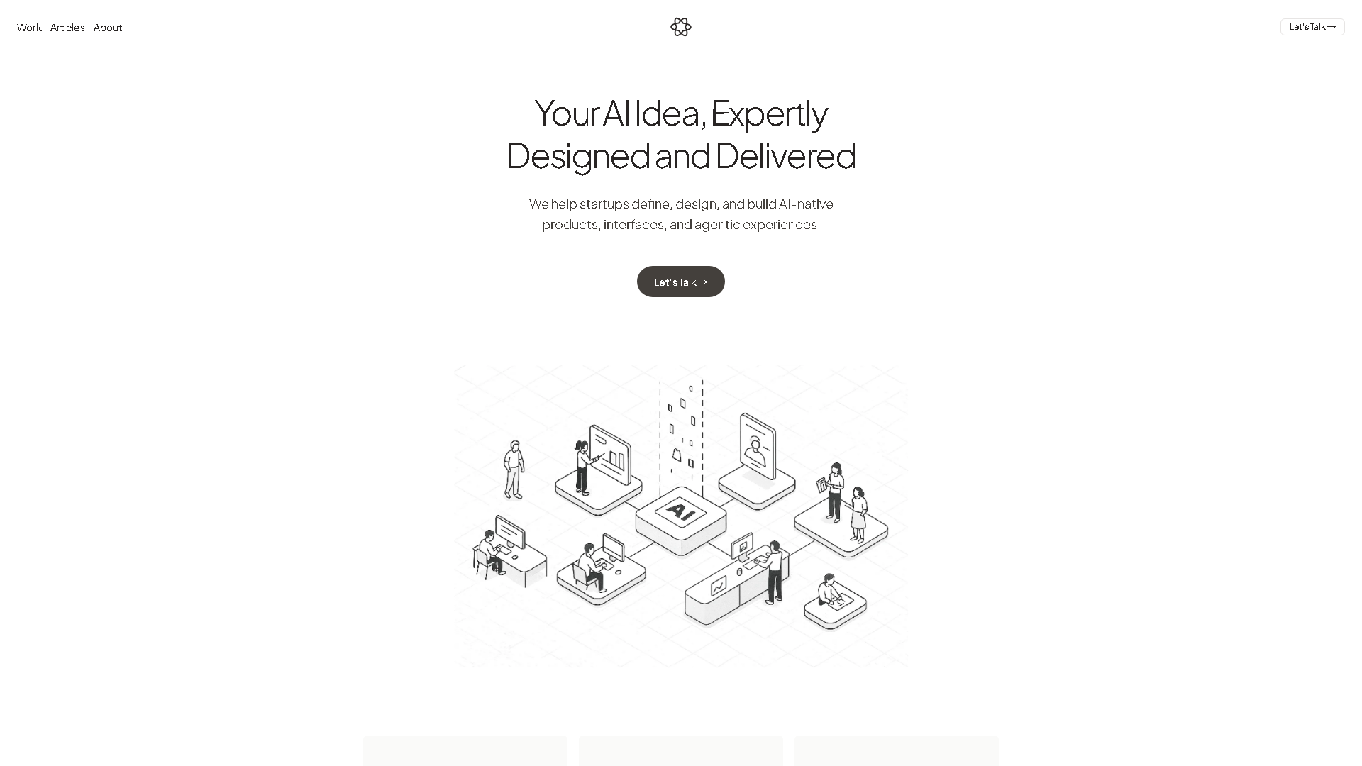 tidi.studio Interface Screenshot - Art & Creative Design Tool