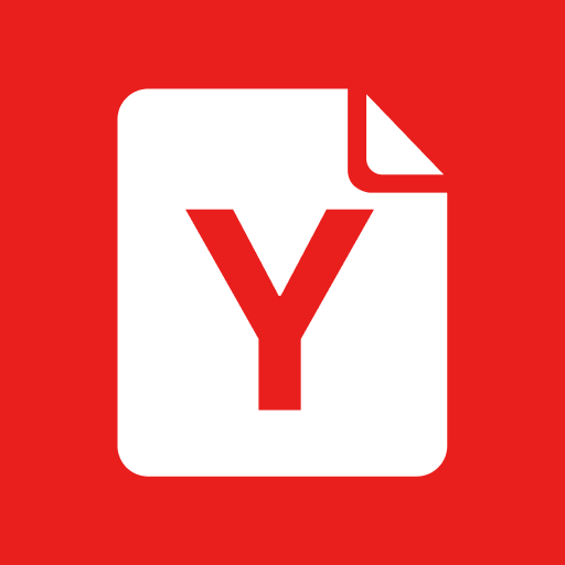 y2doc Logo - Office & Productivity Tool