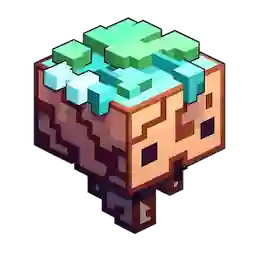 AI MC Texture Logo - Image Generation & Editing Tool