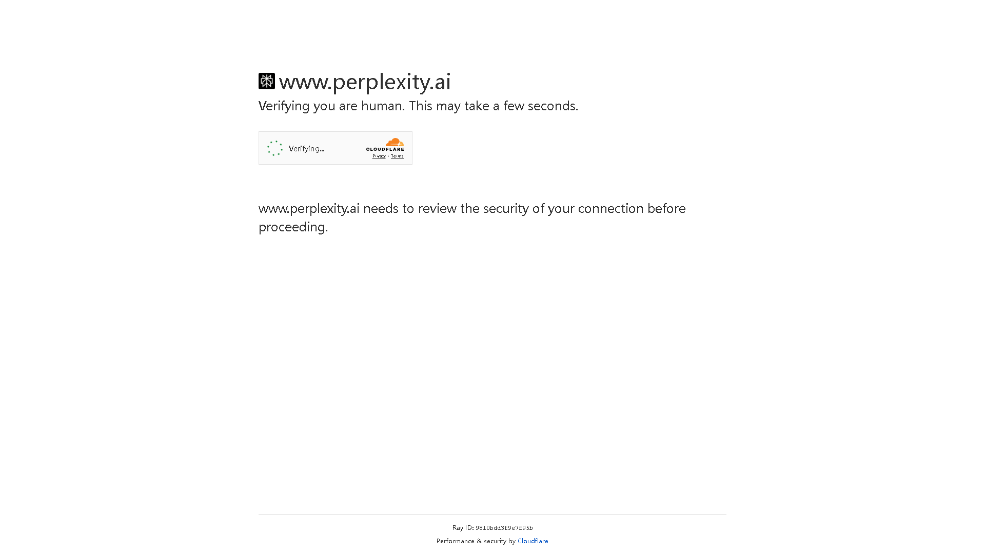 Perplexity AI Interface Screenshot - Education & Translation Tool