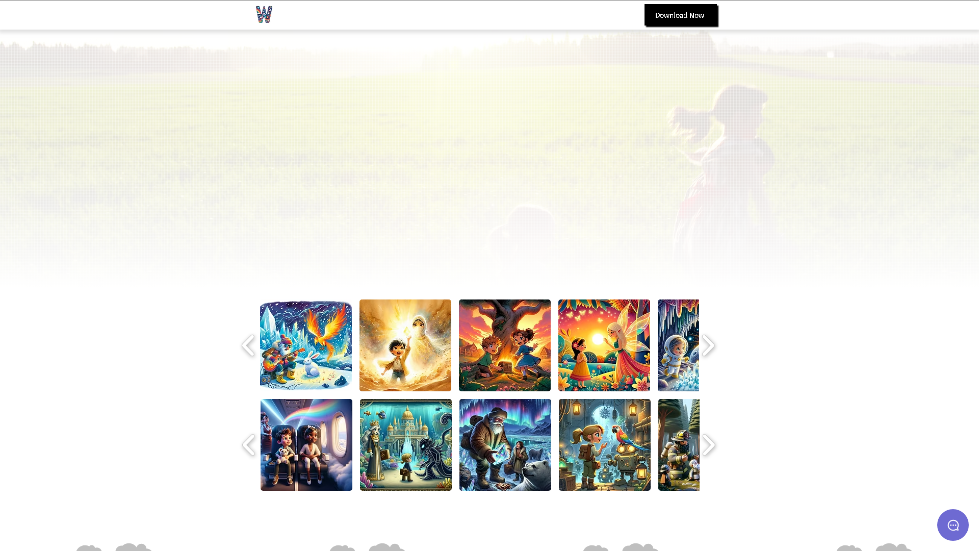 Wonderlabs Interface Screenshot - Writing & Editing Tool