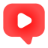 ChatTube Logo - Social Media Tool