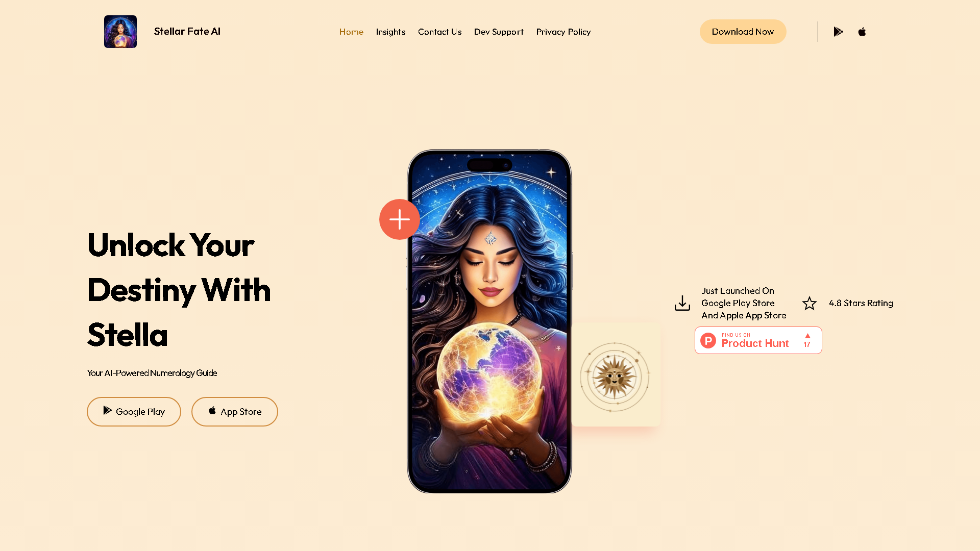 Stellar Fate Interface Screenshot - Office & Productivity Tool