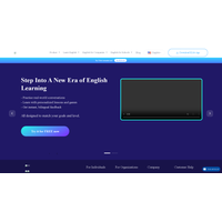 ELSA Speak Logo - Voice Generation & Conversion Tool