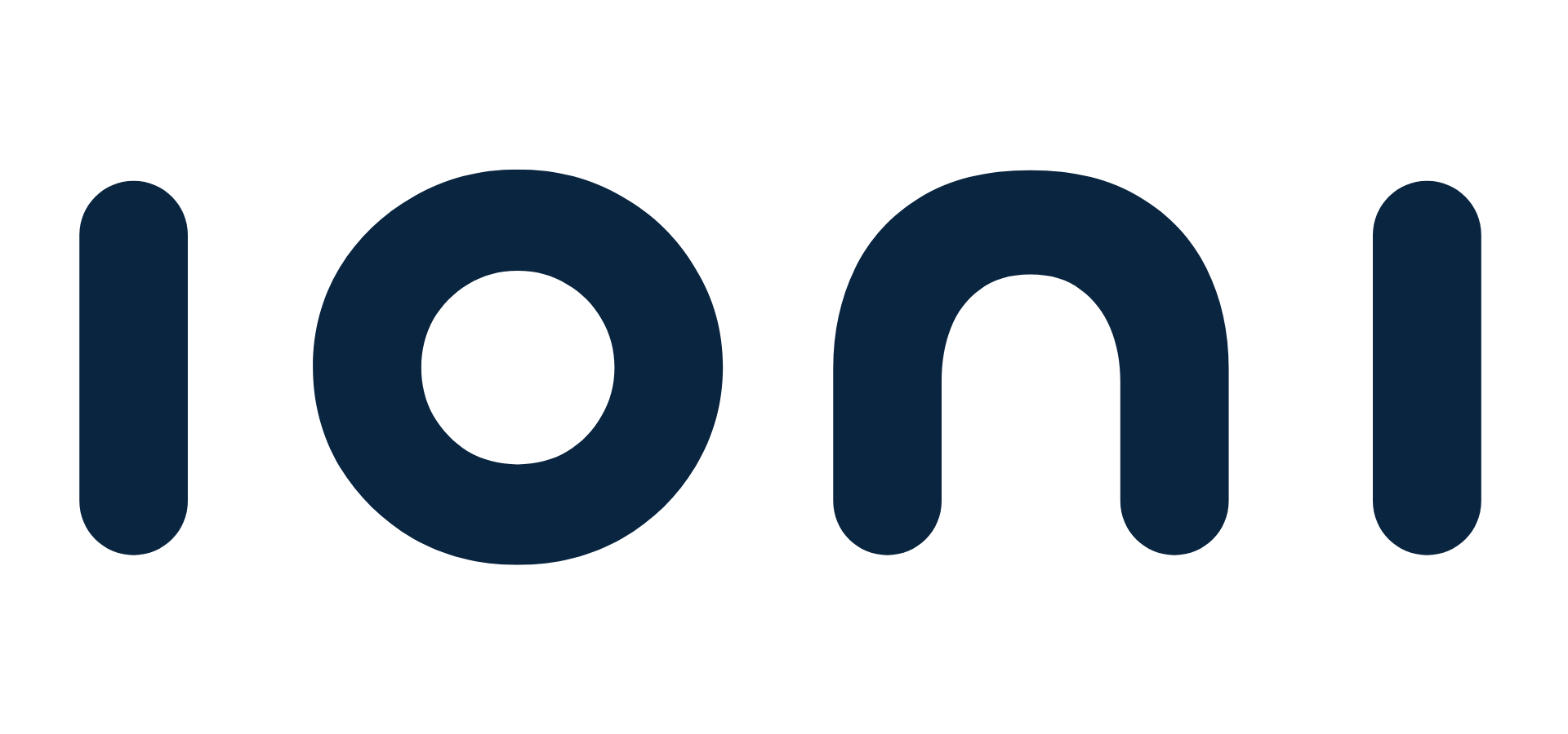 IONI Logo - Legal & Finance Tool