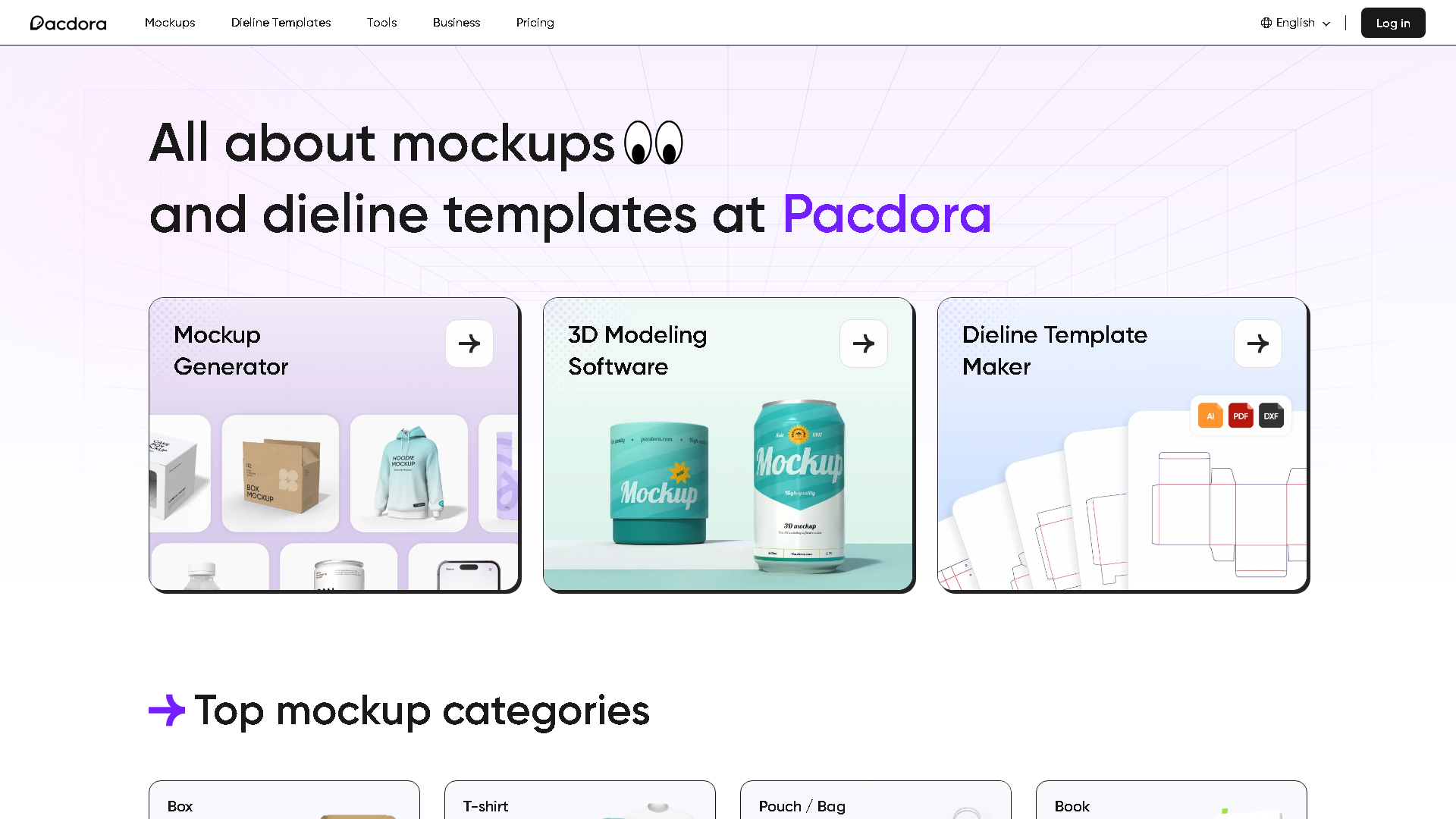 Pacdora AI Background Generator Interface Screenshot - Image Generation & Editing Tool