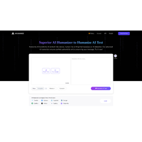 AI Humanize Logo - Writing & Editing Tool