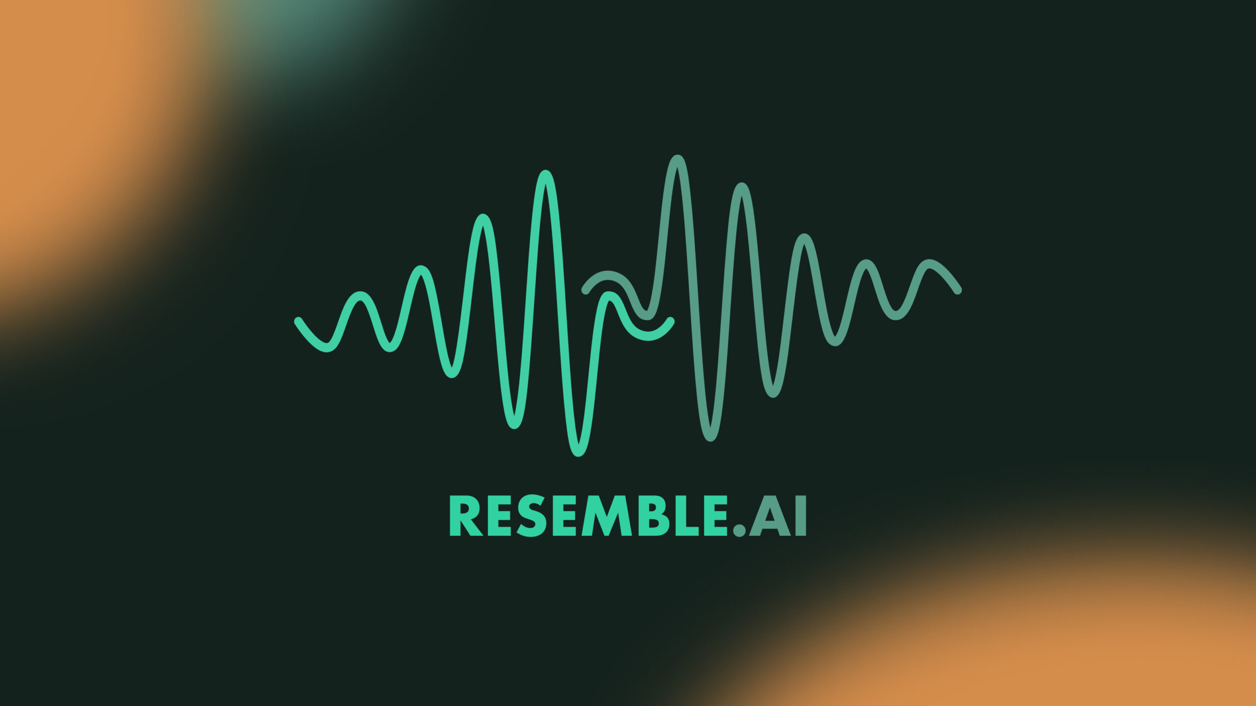 Resemble AI Logo - Voice Generation & Conversion Tool