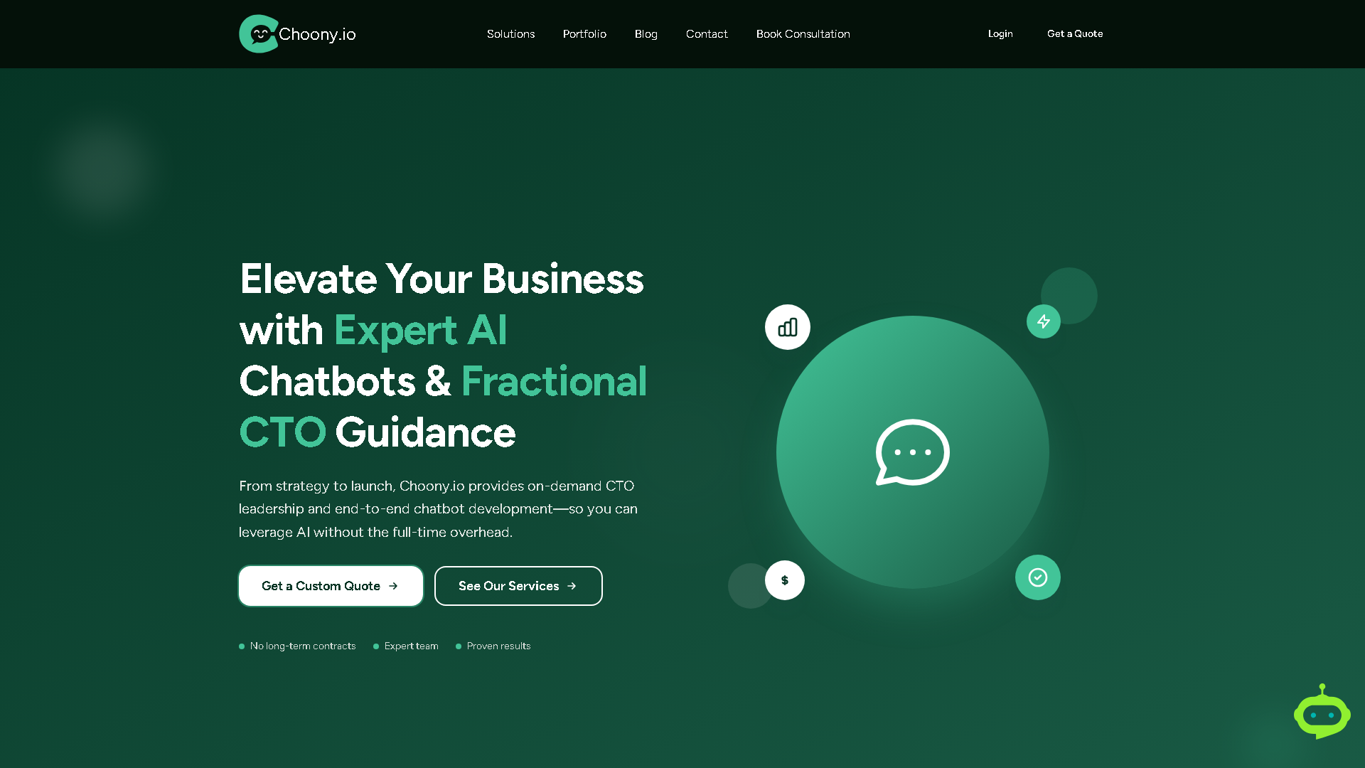 Choony Interface Screenshot - Writing & Editing Tool