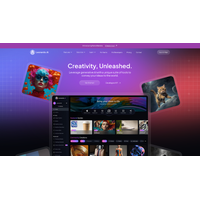 Leonardo.Ai Logo - Image & Design Tool