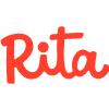 Rita AI Logo - Writing & Editing Tool