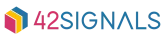42Signals Logo - Marketing & SEO Tool