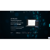 Klangio Logo - Image Analysis Tool