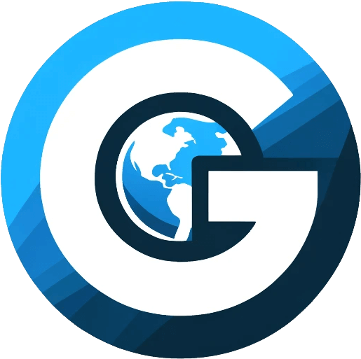 GeoGuess Logo - Other Tool