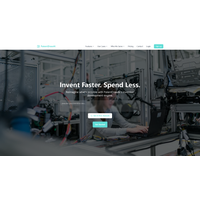PatentDrawAI Logo - Art & Creative Design Tool