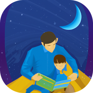 StoriesForKids.ai Logo - Writing & Editing Tool