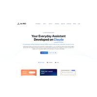 AI-PRO.org Logo - Writing & Editing Tool