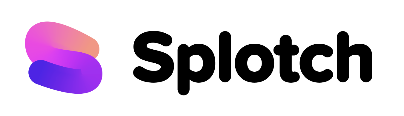 Splotch Logo - Office & Productivity Tool