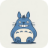 Ghibli Image Generator Logo - Art & Creative Design Tool