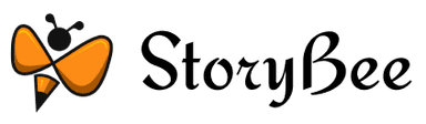 StoryBee Logo - Writing & Editing Tool