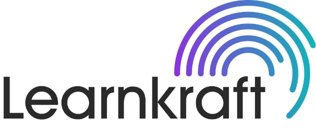 LearnKraft Logo - Education & Translation Tool