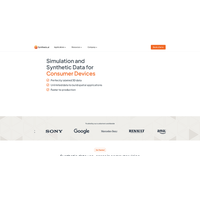 Synthesis AI Logo - Image & Design Tool