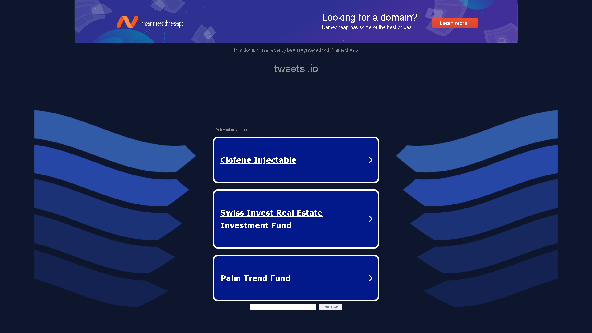 Tweetsi Interface Screenshot - Social Media Tool