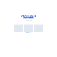 Infinite Pages Logo - Writing & Editing Tool