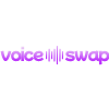 Voice-Swap Logo - Audio & Voice Tool