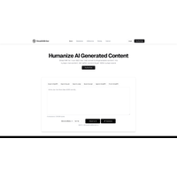 StealthWriter Logo - Writing & Editing Tool