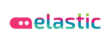 Elastic AI Chatbot Logo - Social Media Tool