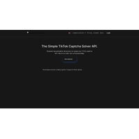 SadCaptcha Logo - Social Media Tool