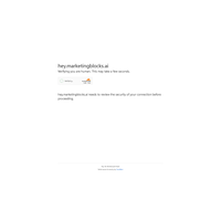 MarketingBlocks Logo - Writing & Editing Tool