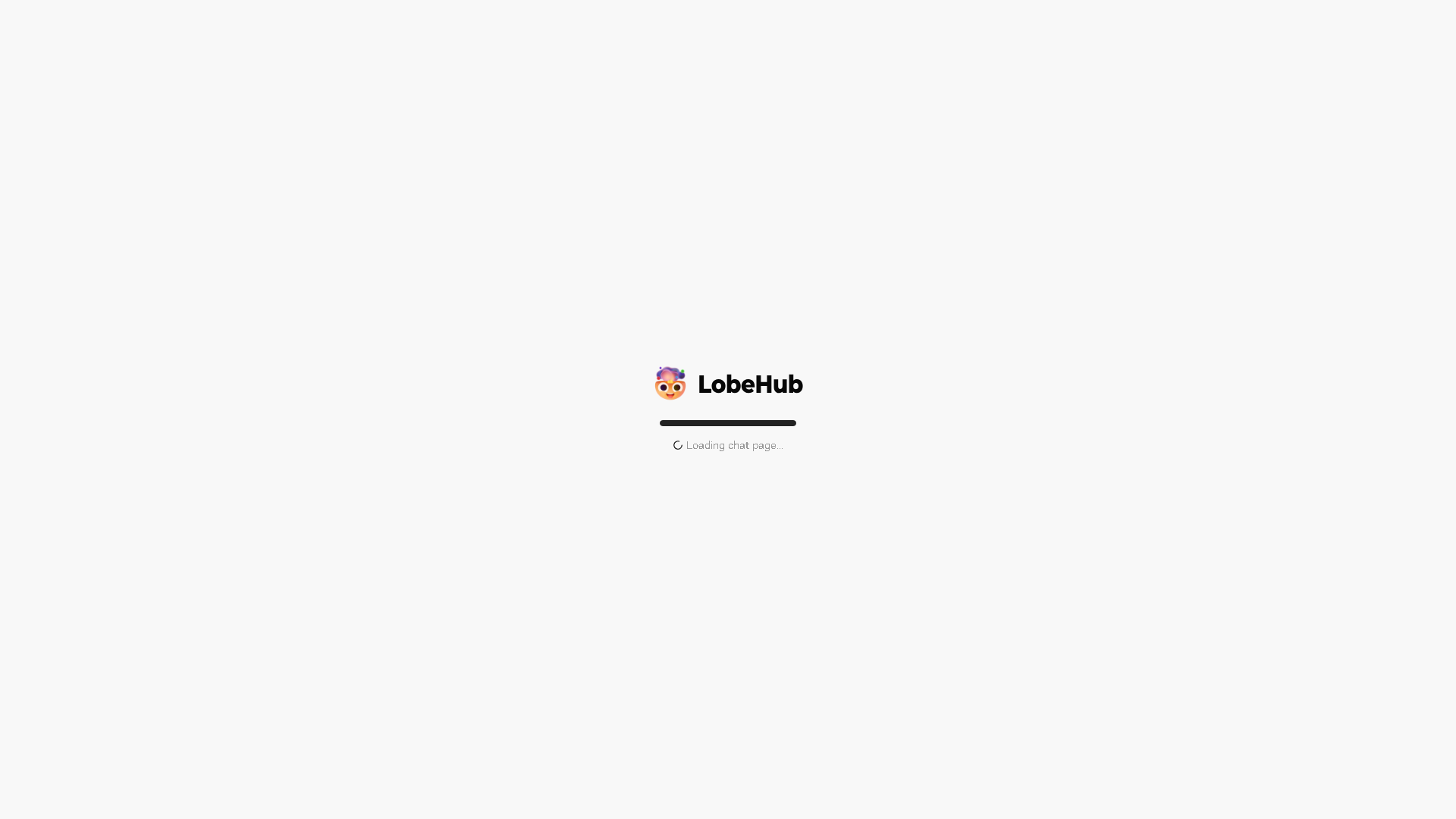 LobeChat Interface Screenshot - Chatbots & Assistants Tool
