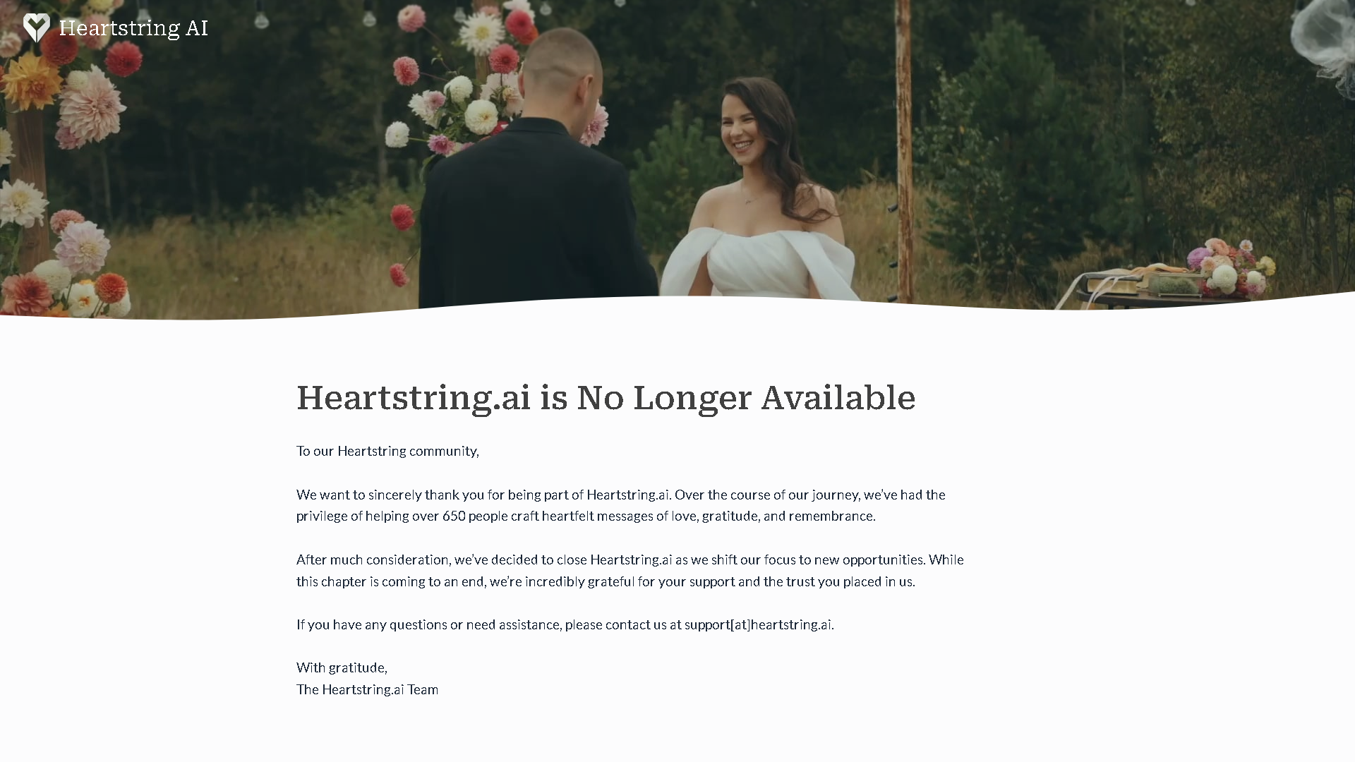 Heartstring AI Interface Screenshot - Writing & Editing Tool