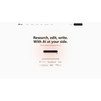 Isaac Logo - Writing & Editing Tool