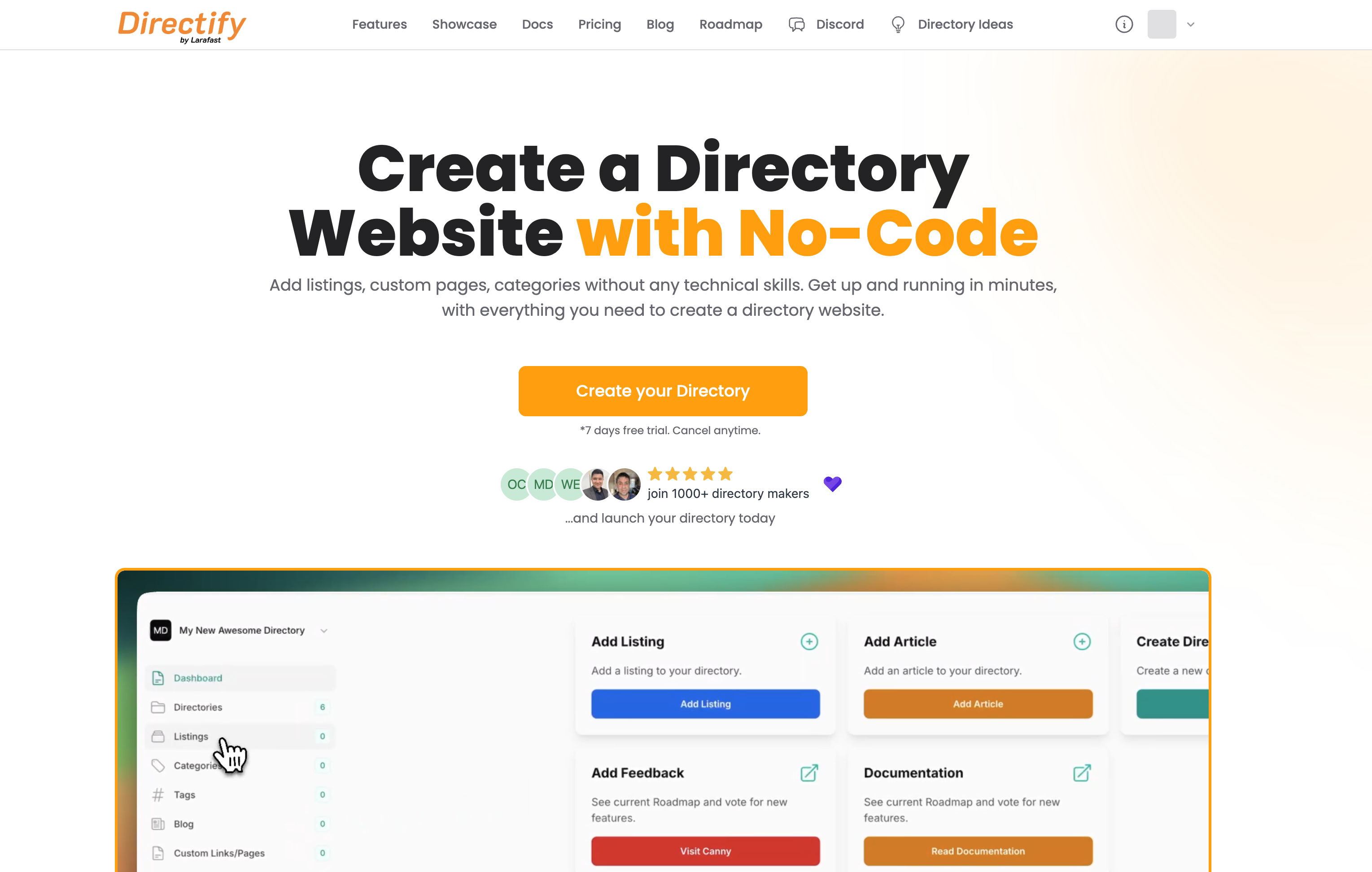 Directify Logo - Coding & Development Tool
