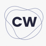 Chat Whisperer Logo - Office & Productivity Tool
